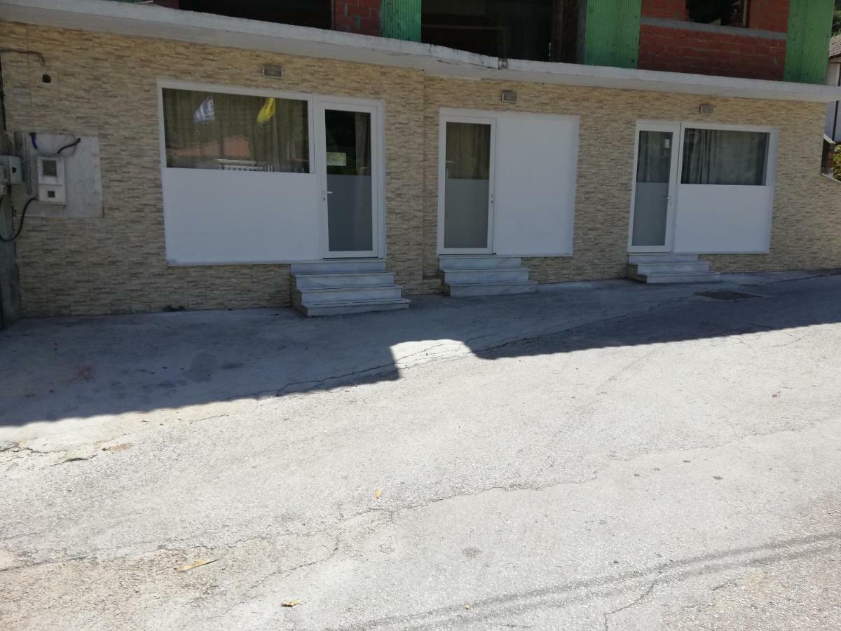 Houses In The Village2 Kavála ภายนอก รูปภาพ